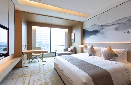 Qingpu Hotel | Metropark Hotel Hongqiao Shanghai