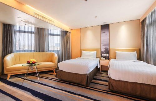 Prince Edward Hotel | Metropark Hotel Mongkok