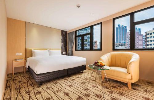 Prince Edward Hotel | Metropark Hotel Mongkok