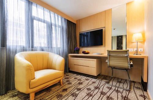 Prince Edward Hotel | Metropark Hotel Mongkok