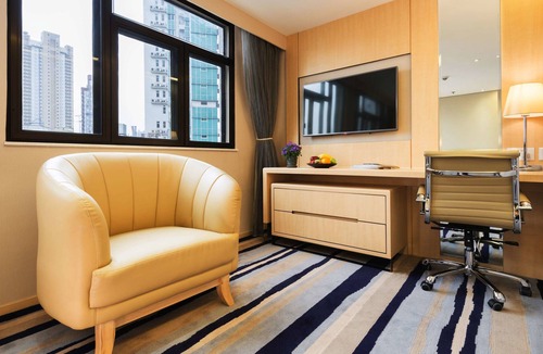 Prince Edward Hotel | Metropark Hotel Mongkok