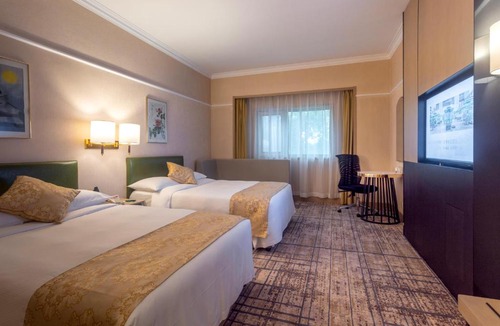 Middle Chaoyang Hotel | Metropark Lido Hotel Beijing