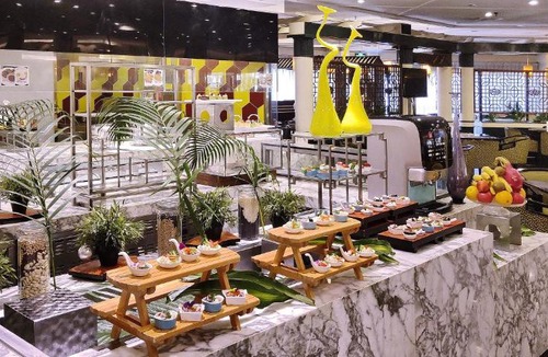 Middle Chaoyang Hotel | Metropark Lido Hotel Beijing