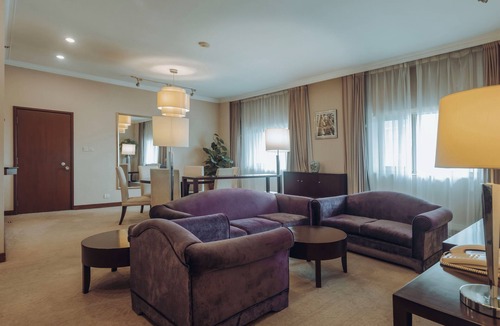 Middle Chaoyang Hotel | Metropark Lido Hotel Beijing