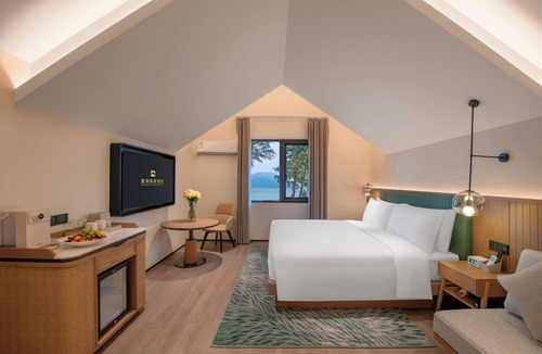 Dapeng Hotel | METROPARK SHENZHEN BAUHINIA