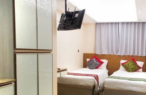 Sham Shui Po Hotel | METROPLACE BOUTIQUE
