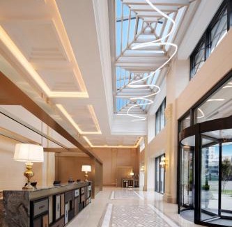Putuo Apartment | Metropolitan Residence