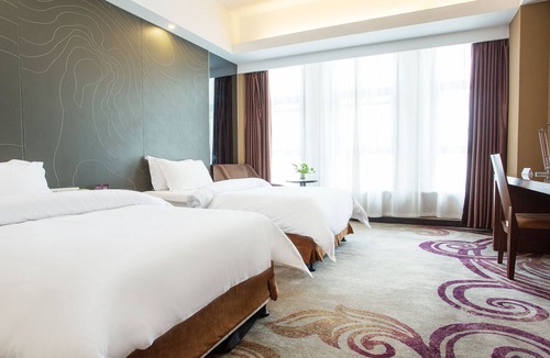Sanjing Hotel | Metropolo Changzhou Dinosaur Park Xinbei Wanda Plaza Hotel