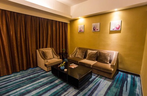 Sanjing Hotel | Metropolo Changzhou Dinosaur Park Xinbei Wanda Plaza Hotel