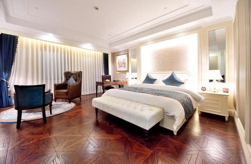 Huangpu Hotel | Metropolo Classiq, Shanghai, YMCA-People square