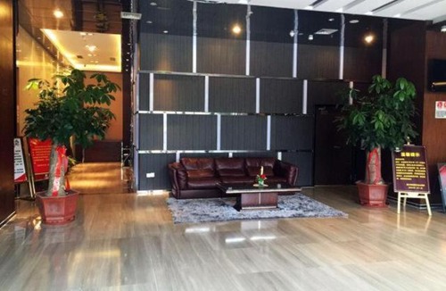Cangshan Hotel | Metropolo Fuzhou Cangshan Wanda Plaza Hotel