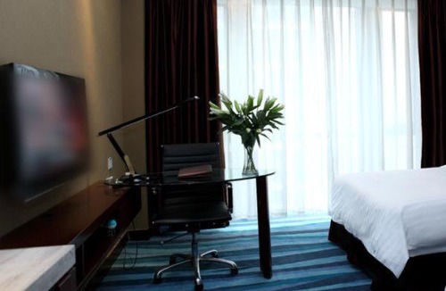 Taijiang District Hotel | Metropolo, Fuzhou, Financial Street Wanda Plaza