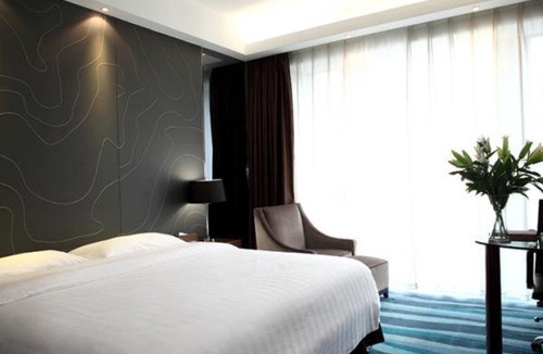 Taijiang District Hotel | Metropolo, Fuzhou, Financial Street Wanda Plaza