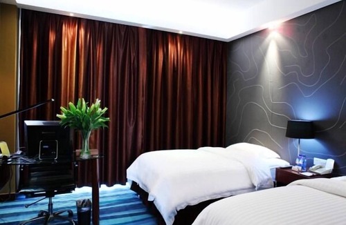 Taijiang District Hotel | Metropolo Fuzhou Taijiang