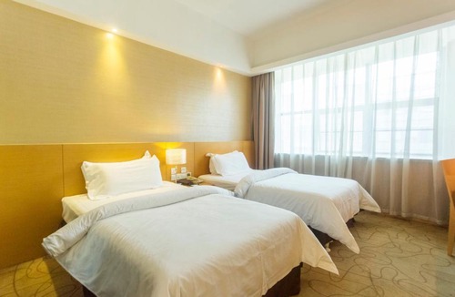 Baiyun Hotel | Metropolo, Guangzhou, Wanda Plaza-Baiyun Mountain
