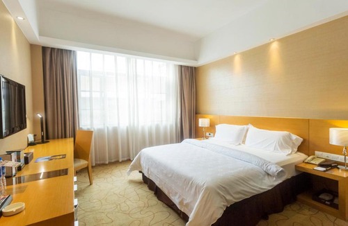 Baiyun Hotel | Metropolo, Guangzhou, Wanda Plaza-Baiyun Mountain