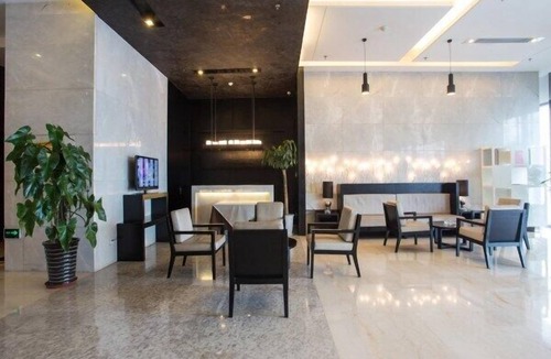 Hefei New Culture District Hotel | Metropolo Hefei Swan Lake Hotel