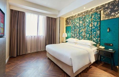 Jiangyin Hotel | Metropolo Hotel Jiangyin Hongqiao Road Baiye Plaza