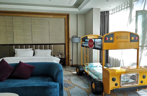 Yining Hotel | Metropolo Jinjiang Hotels Yining Development Zone Branch