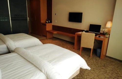 Jinjiang Hotel | Metropolo, Jinjiang, Wanda Plaza