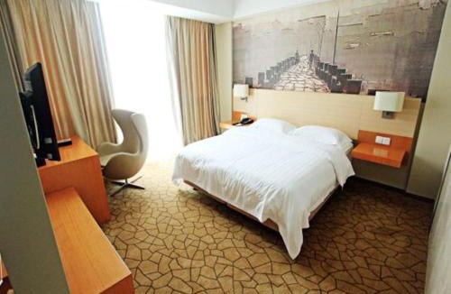 Jinjiang Hotel | Metropolo, Jinjiang, Wanda Plaza