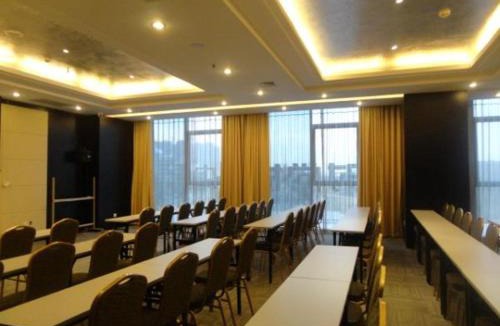 Jinjiang Hotel | Metropolo, Jinjiang, Wanda Plaza