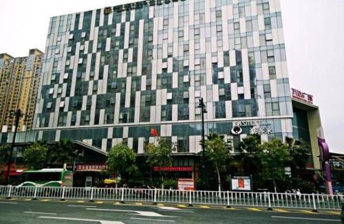 Jinjiang Hotel | Metropolo, Jinjiang, Wanda Plaza