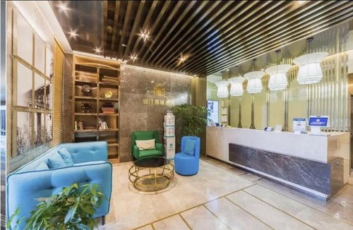 Hongshan Hotel | Metropolo Jinjiang Wuhan Optics Valley Science and Technology Exhibition Center