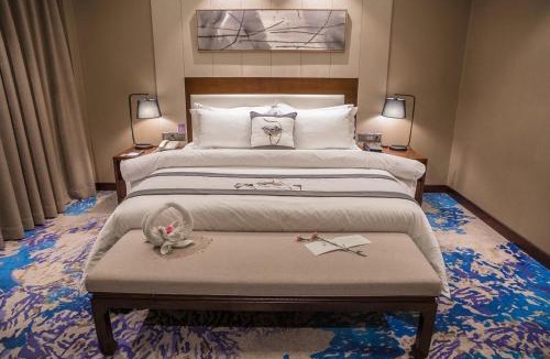 Yunlong District Hotel | Metropolo Jinjiang Xuzhou Railway Station Suning Plaza Chudu