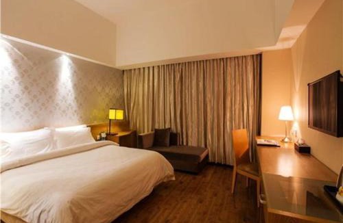 Jiaocheng Hotel | Metropolo, Ningde, Wanda Plaza-Jiaocheng