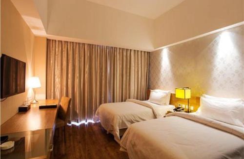 Jiaocheng Hotel | Metropolo, Ningde, Wanda Plaza-Jiaocheng