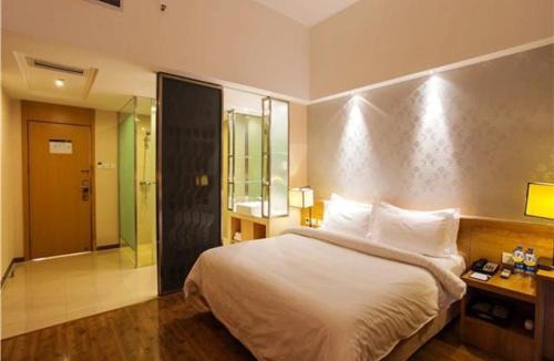 Jiaocheng Hotel | Metropolo, Ningde, Wanda Plaza-Jiaocheng