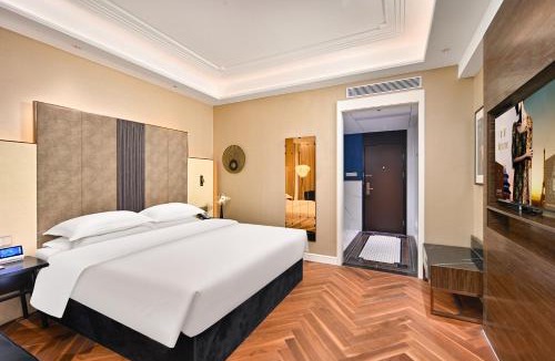 Kequiao Hotel | Metropolo, Shaoxing, Wanda Plaza-Keqiao