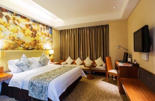 Hailing District Hotel | Metropolo Taizhou Wanda Square