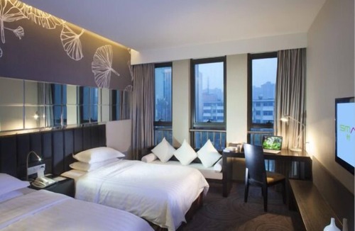 Wuchang Hotel | Metropolo Wuhan Wanda Mansion