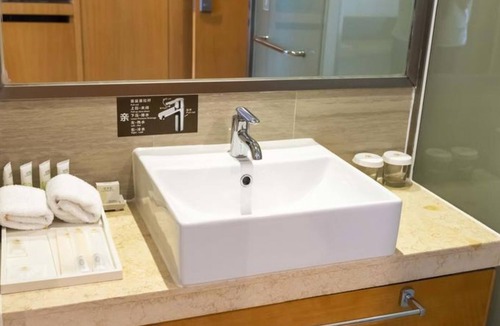 Wuchang Hotel | Metropolo Wuhan Wanda Mansion