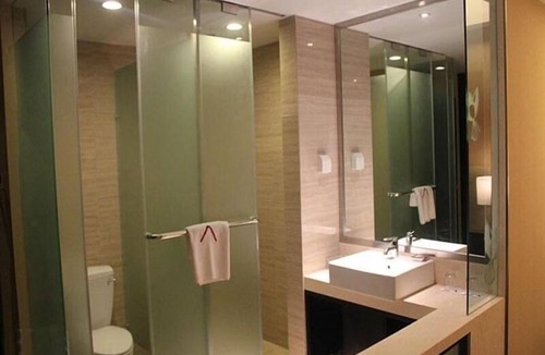 Jiujiang District Hotel | Metropolo Wuhu Wanda Plaza Hotel