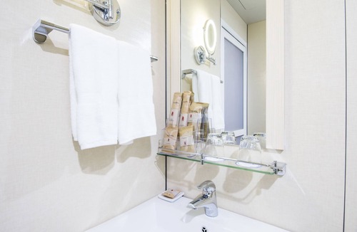 Zhanqiao Hotel | MG Hotel - St. Michael's Cathedral, Qingdao