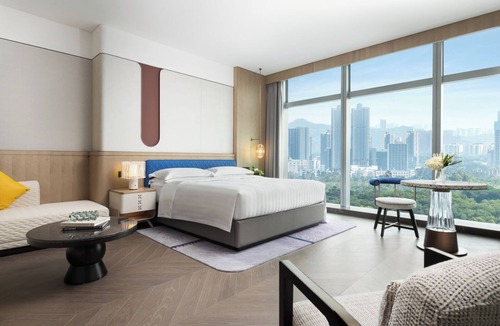 Longhua District Hotel | MGallery Shenzhen