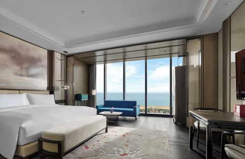 Laoshan Hotel | MGM Reserve Qingdao