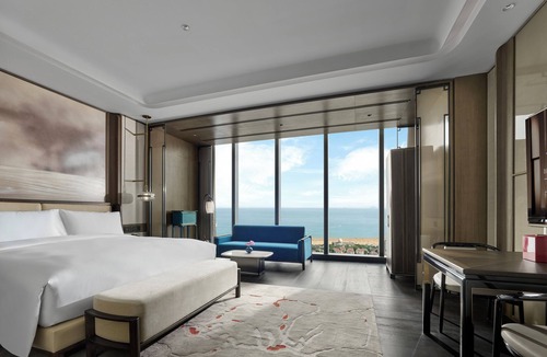 Laoshan Hotel | MGM Reserve Qingdao