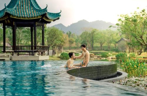 Xiangzhou District Hotel | MGM Reserve Zhuhai