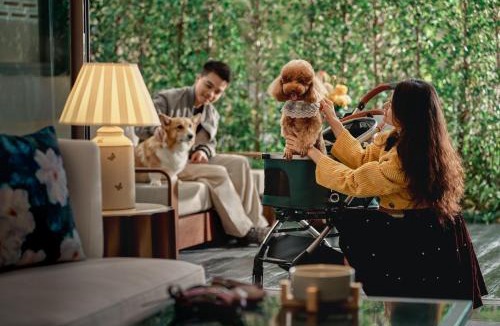 Xiangzhou District Hotel | MGM Reserve Zhuhai