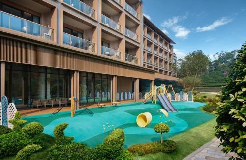 Xiangzhou District Hotel | MGM Reserve Zhuhai