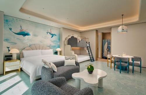Xiangzhou District Hotel | MGM Reserve Zhuhai