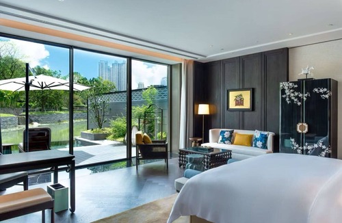 Xiangzhou District Hotel | MGM Reserve Zhuhai