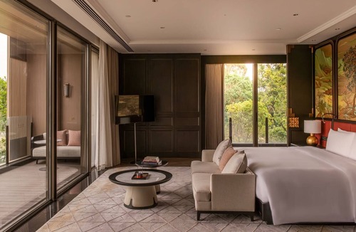 Xiangzhou District Hotel | MGM Reserve Zhuhai