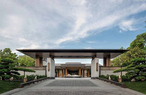 Xiangzhou District Hotel | MGM Reserve Zhuhai