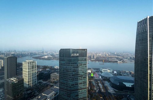 Xuhui Hotel | MGM Shanghai West Bund