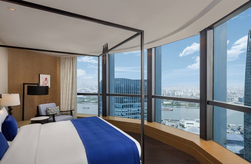 Xuhui Hotel | MGM Shanghai West Bund